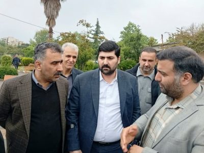 پایش میدانی زیرساخت‌های آستارا و هشدار دادستان به مدیران شهری