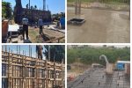 پیشرفت ۹۰ درصدی پروژه آبرسانی روستای اسبوکلا بابل