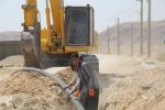 سرمایه‌گذاری ۱۰۰ میلیارد تومانی برای سیراب کردن «سورک» و روستاهای میاندرود