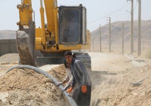 سرمایه‌گذاری ۱۰۰ میلیارد تومانی برای سیراب کردن «سورک» و روستاهای میاندرود