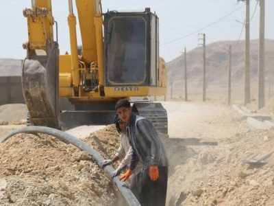 سرمایهگذاری ۱۰۰ میلیارد تومانی برای سیراب کردن «سورک» و روستاهای میاندرود