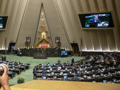 اعلام وصول طرح سه فوریتی مدیریت راهبردی تنگه هرمز در مجلس شورای اسلامی