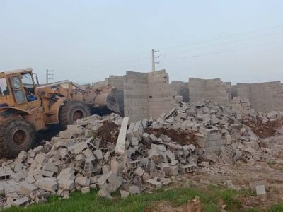 بازگشت جنگل به بیتالمال