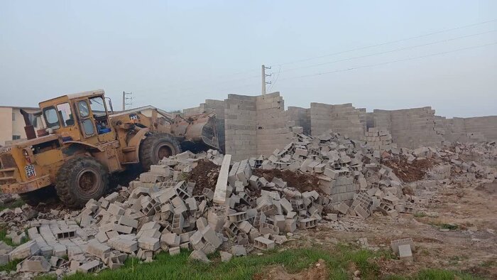 بازگشت جنگل به بیت‌المال