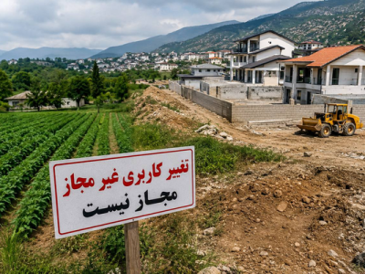 مازندران در جدال قانون، سوداگری و امنیت غذایی