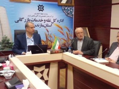 تأکید مدیران سازمان برنامه و بودجه کشور بر پرداخت بهموقع مطالبات گندمکاران