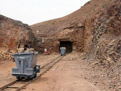 تعطیلی ۱۵ معدن پرخطر در مازندران با دستور قضایی