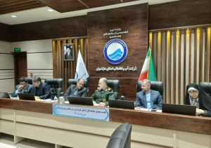 حمایت قاطع مجمع نمایندگان مازندران از سپاه کربلا و مدافعان وطن