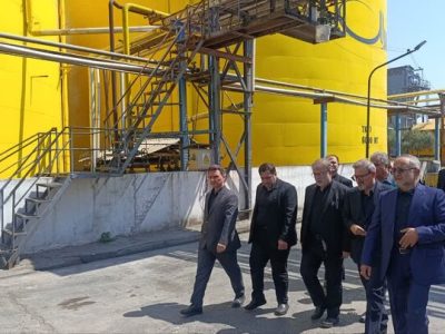 ضرورت تأمین امنیت سرمایه‌گذاری و رفع موانع واحدهای تولیدی مازندران