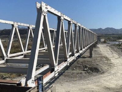 قفل ترافیکی شرق ساری شهریورماه باز میشود