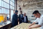  ۸۵ درصد نان تولیدی شهرستان از کیفیت مطلوب برخوردار است