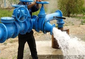 طرح آبرسانی غرب مازندران با پیشرفت فیزیکی مطلوبی در حال اجرا است