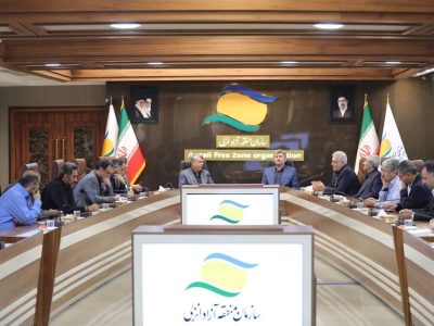 منطقه آزاد انزلی کانون پشتیبانی از پروژه‌های فناورانه صنعت برق است