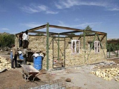 هدیه دولت در هفته شهریور؛ ۲ هزار واحد مسکونی روستایی آماده تحویل