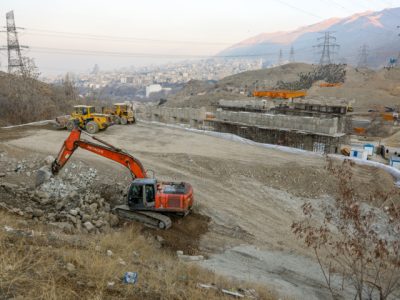 گرهگشایی از یکی از مهمترین پروژههای زیرساختی شمال کشور