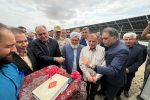 هر هفته یک نیروگاه خورشیدی در گلستان به بهره‌برداری می‌رسد