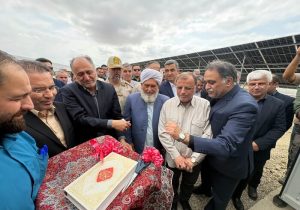 هر هفته یک نیروگاه خورشیدی در گلستان به بهره‌برداری می‌رسد