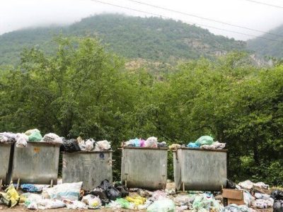 بابل زیر بار زباله؛ وقتی بحران پسماند از خیابانها فراتر میرود