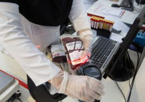 خون تازه؛ نیاز همیشگی بیماران تالاسمی مازندران
