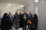 انتظام‌بخشی به روند پذیرش بیماران تعرفه شده قضایی در مازندران