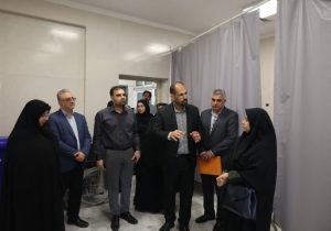 انتظام‌بخشی به روند پذیرش بیماران تعرفه شده قضایی در مازندران