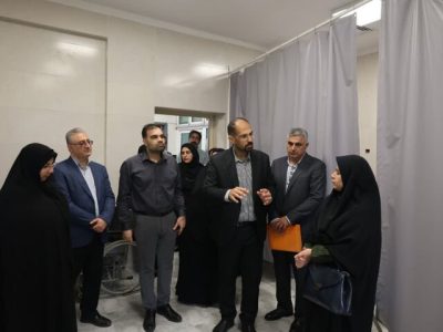 انتظام‌بخشی به روند پذیرش بیماران تعرفه شده قضایی در مازندران