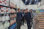 فرماندار رشت از سلب امتیاز دولتی گرانفروشان خبر داد