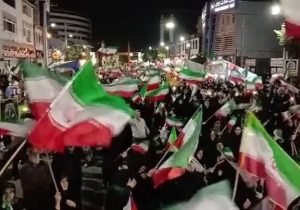همصدایی مازندران در دفاع از ایران