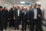 گام نخست بیمارستان جدید تنکابن در هفته دولت افتتاح میشود