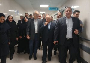 گام نخست بیمارستان جدید تنکابن در هفته دولت افتتاح میشود
