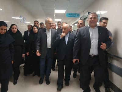گام نخست بیمارستان جدید تنکابن در هفته دولت افتتاح میشود