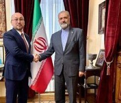 در آستانه امضای قرارداد اجرایی راه‌آهن رشت-آستارا قرار داریم