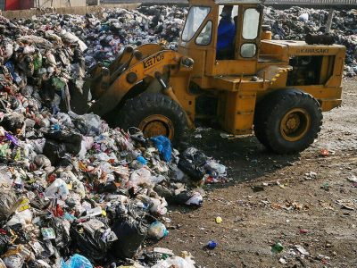 مرکز پردازش پسماند قائمشهر در هفته دولت با ظرفیت ۵۰۰ تن بهره‌برداری می‌شود
