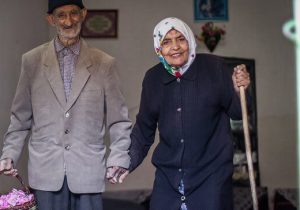استانی که جوانی را از دست داد