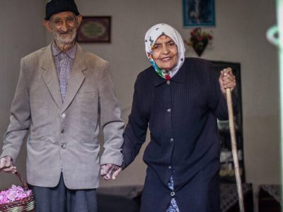 استانی که جوانی را از دست داد