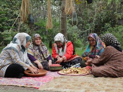 برگزاری کارگاه تخصصی فروش آنلاین محصولات تولیدی زنان روستایی و عشایری گیلان
