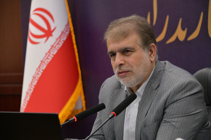 تأکید رئیس کل دادگستری مازندران بر تشکیل بانک اطلاعاتی مشترک مجرمان حرفهای تأکید رئیس کل دادگستری مازندران بر تشکیل بانک اطلاعاتی مشترک مجرمان حرفهای
