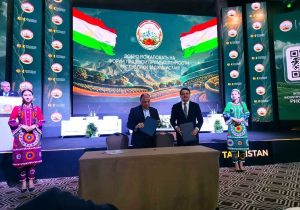 تاجیکستان، مقصد جدید همکاری‌های اقتصادی گلستان