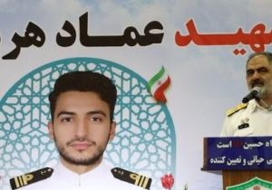  به‌زودی در دریا به دشمنان درسی خواهیم داد که فرصت گریه کردن نداشته باشند