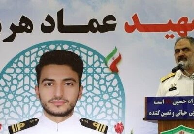 بهزودی در دریا به دشمنان درسی خواهیم داد که فرصت گریه کردن نداشته باشند