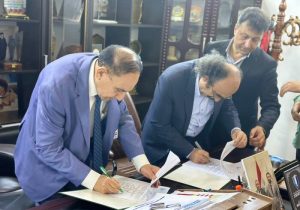 دیپلماسیِ دانش در مرزهای علم؛ از ساحل مازندران تا قلب کوت عراق