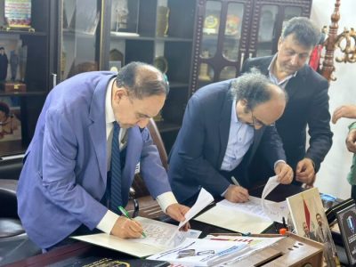 دیپلماسیِ دانش در مرزهای علم؛ از ساحل مازندران تا قلب کوت عراق