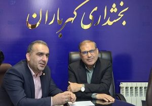 ضرورت تقویت پشتیبانی از بخشداری‌های میاندورود