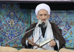 مقاومت ملت ایران برگرفته از مکتب عاشوراست