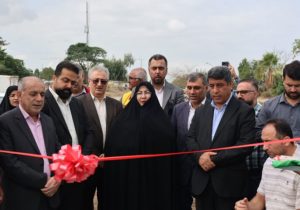 نخستین «شهر بدون مانع» مازندران در بابلسر