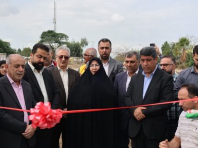 نخستین «شهر بدون مانع» مازندران در بابلسر