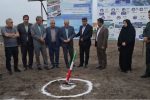 آغاز عملیات اجرایی سامانه تله‌متری و نیروگاه خورشیدی ۱۰۰ کیلوواتی در بابلسر