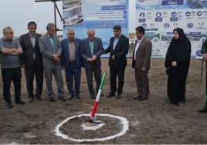 آغاز عملیات اجرایی سامانه تله‌متری و نیروگاه خورشیدی ۱۰۰ کیلوواتی در بابلسر