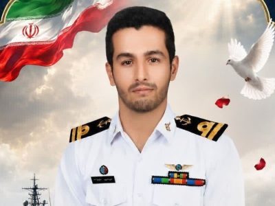 انتخابِ دشوار؛ جوانی که میان «آغوش فرزند» و «خط مقدم» وطن، وطن را برگزید!