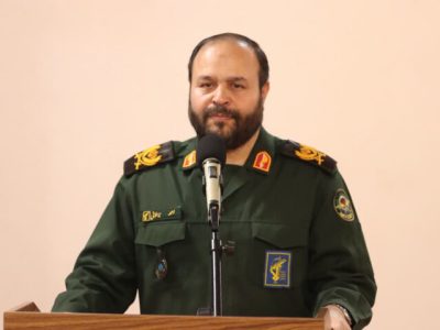 بانوان سفیران معرفی موزه دفاع مقدس مازندران شوند